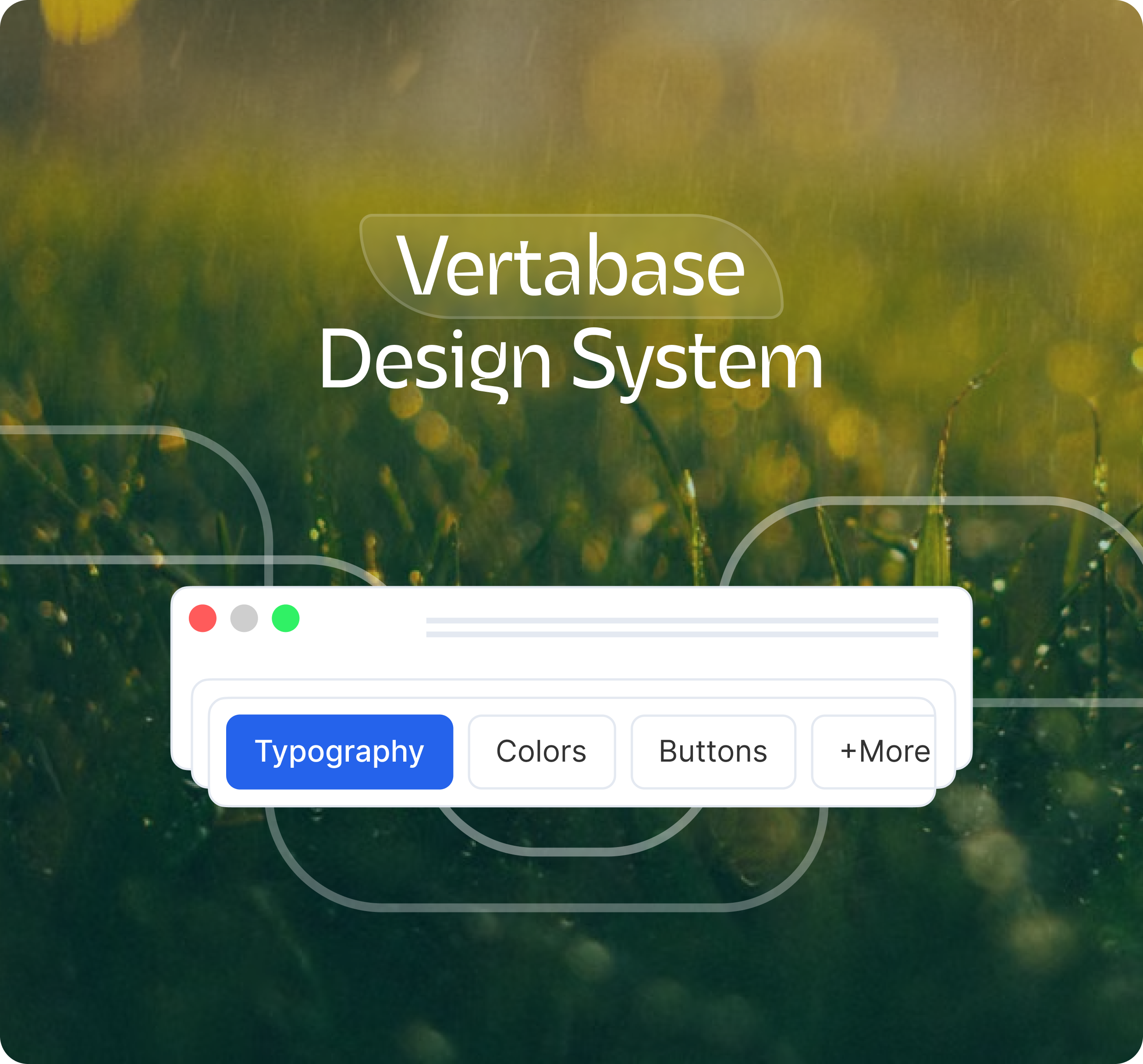 Verta base (design system)